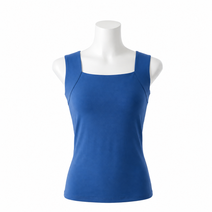 Maggie's Built-in Bra Comfort Tank