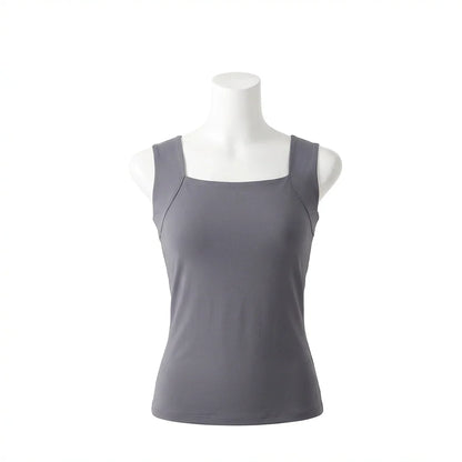 Maggie's Built-in Bra Comfort Tank